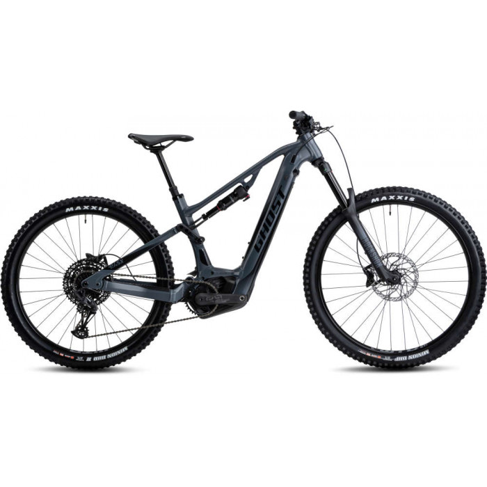 VTT ÉLECTRIQUE GHOST E-ASX 160 UNIVERSAL EXCLU WEB - 0