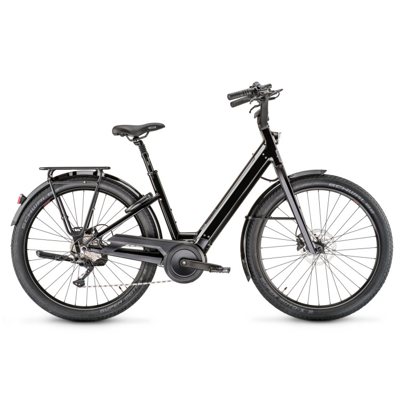 Moustache Lundi 27.2 Black - vue complète