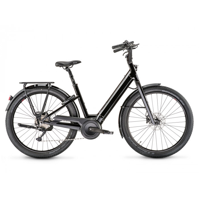 VÉLO DE VILLE ÉLECTRIQUE MOUSTACHE LUNDI 27.2 - 0