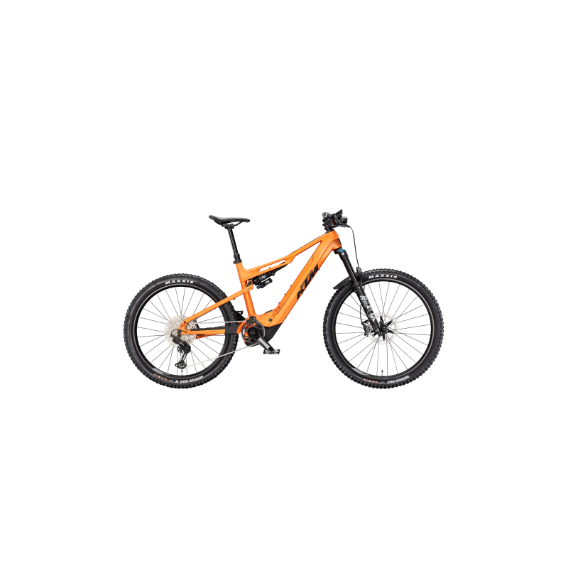 VTT ÉLECTRIQUE KTM MACINA KAPOHO PRO
