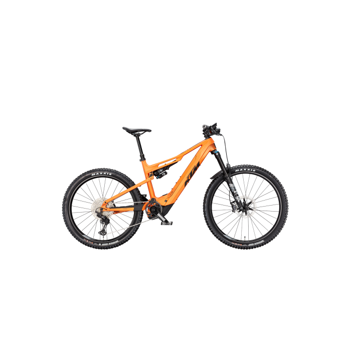VTT ÉLECTRIQUE KTM MACINA KAPOHO PRO - 0