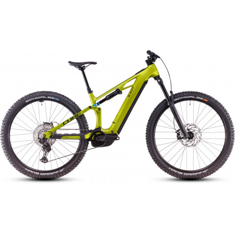 VTT ELECTRIQUE CUBE STEREO...