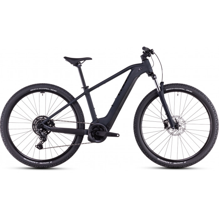 VTT ÉLECTRIQUE CUBE REACTION HYBRID PERF 500 - 0