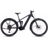 VTT ÉLECTRIQUE CUBE STEREO HYBRID ONE22 PRO 600 ALLROAD - thumb - 0