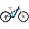 VTT ÉLECTRIQUE CUBE STEREO HYBRID ONE44 800 HPC ACTIONTEAM - thumb - 0