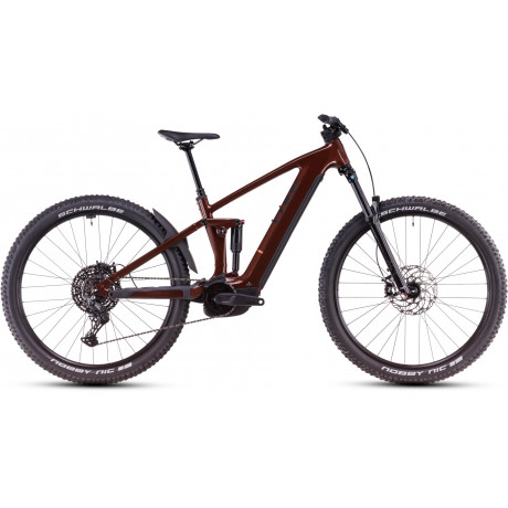 VTT ÉLECTRIQUE CUBE STEREO HYBRID ONE44 PRO 800