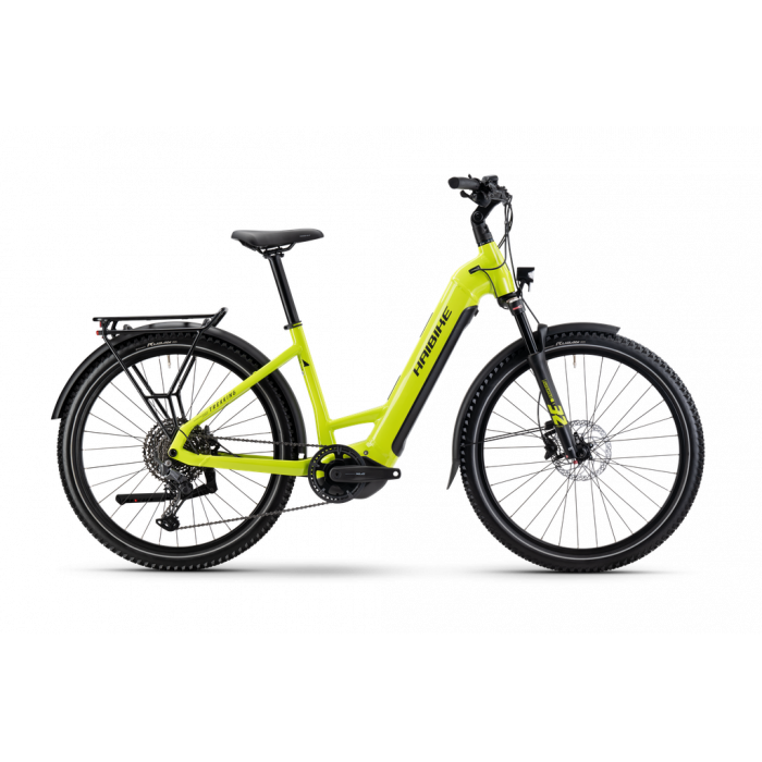 VTC ÉLECTRIQUE HAIBIKE TREKKING 5 LOW - 0