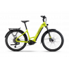 VTC ÉLECTRIQUE HAIBIKE TREKKING 5 LOW - thumb - 0