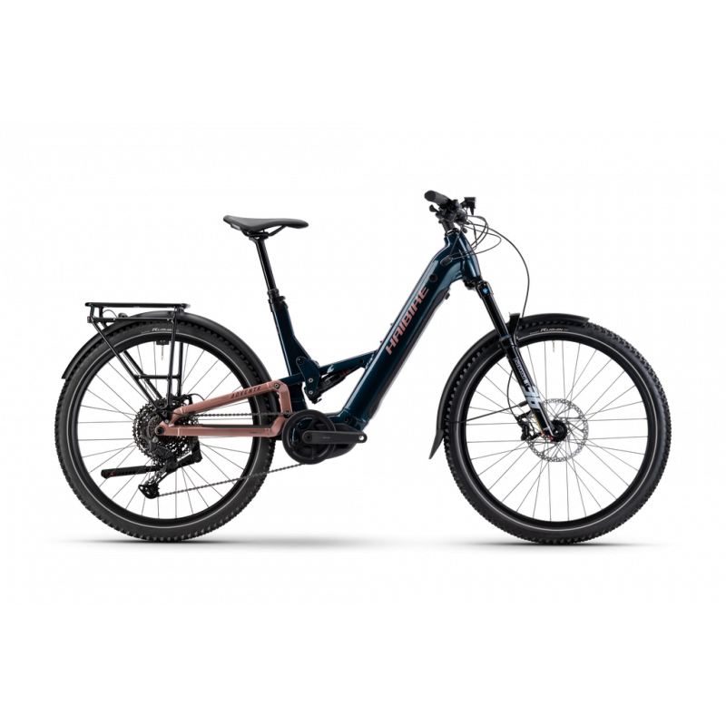 VTC ÉLECTRIQUE HAIBIKE ADVENTR 8.5 LOW