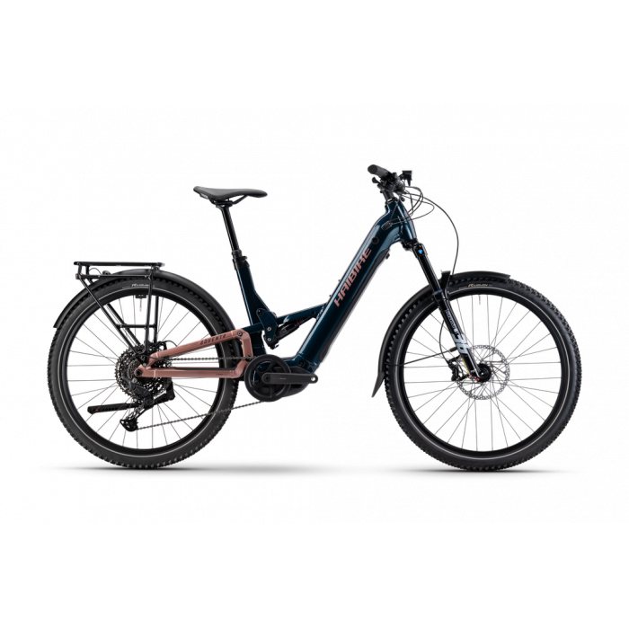 VTC ÉLECTRIQUE HAIBIKE ADVENTR 8.5 LOW - 0