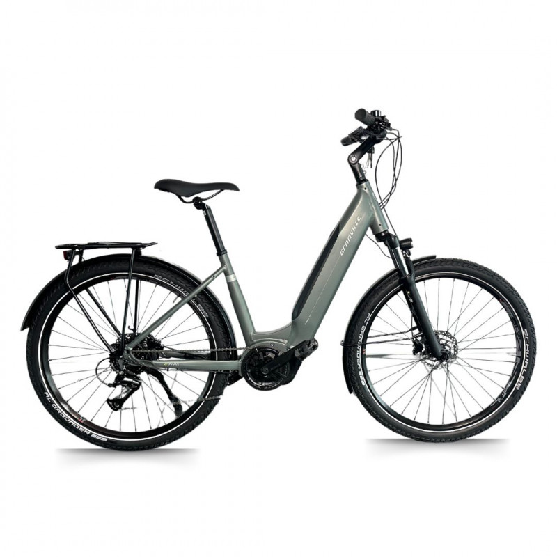 VTC ÉLECTRIQUE GRANVILLE E-TRAIL PERF