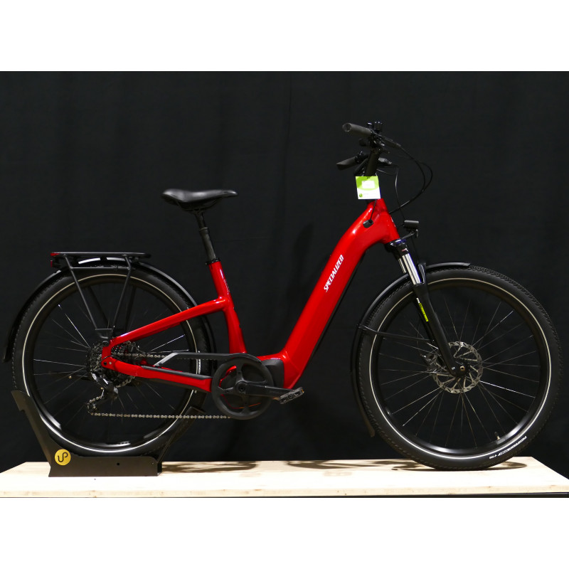 VTC ELECTRIQUE RECONDITIONNE SPECIALIZED COMO 4.0 NB