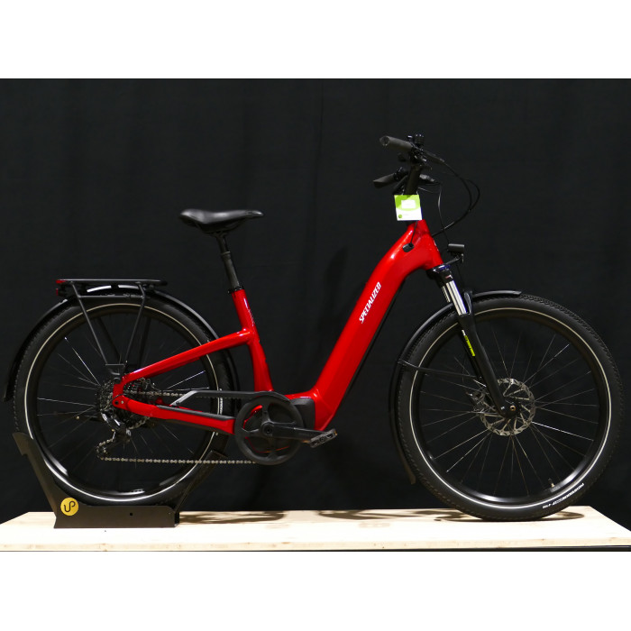 VTC ELECTRIQUE RECONDITIONNE SPECIALIZED COMO 4.0 NB - 0