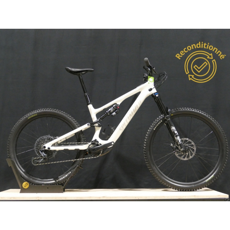 VTT ELECTRIQUE RECONDITIONNE SPECIALIZED LEVO SL  COMP CARBON