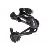 DERAILLEUR ARRIERE SRAM X4 CHAPE LONGUE NOIR - thumb - 0