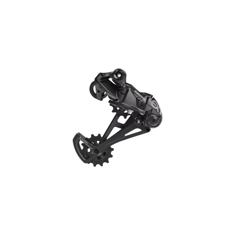 DERAILLEUR ARRIERE SRAM EX1 E-MTB 1X8  CHAPE LONGUE