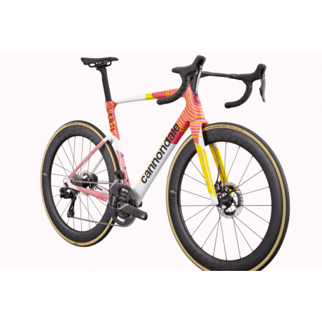 VÉLO DE ROUTE CANNONDALE SUPERSIX EVO LAB71 TEAM ERP