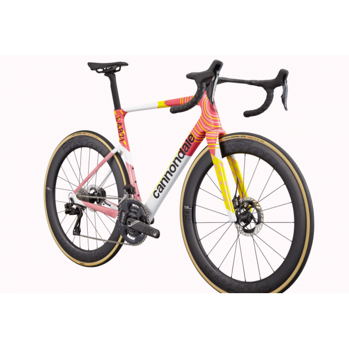 VÉLO DE ROUTE CANNONDALE SUPERSIX EVO LAB71 TEAM ERP - 1