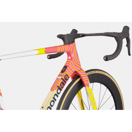 VÉLO DE ROUTE CANNONDALE SUPERSIX EVO LAB71 TEAM ERP