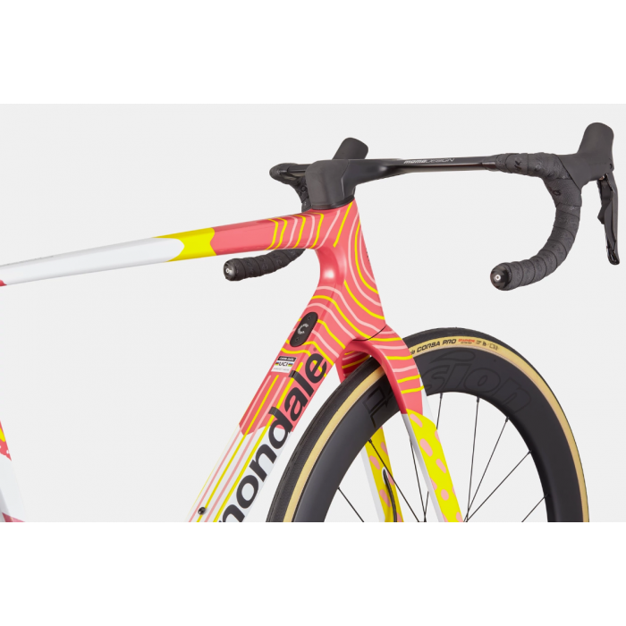 VÉLO DE ROUTE CANNONDALE SUPERSIX EVO LAB71 TEAM ERP - 4