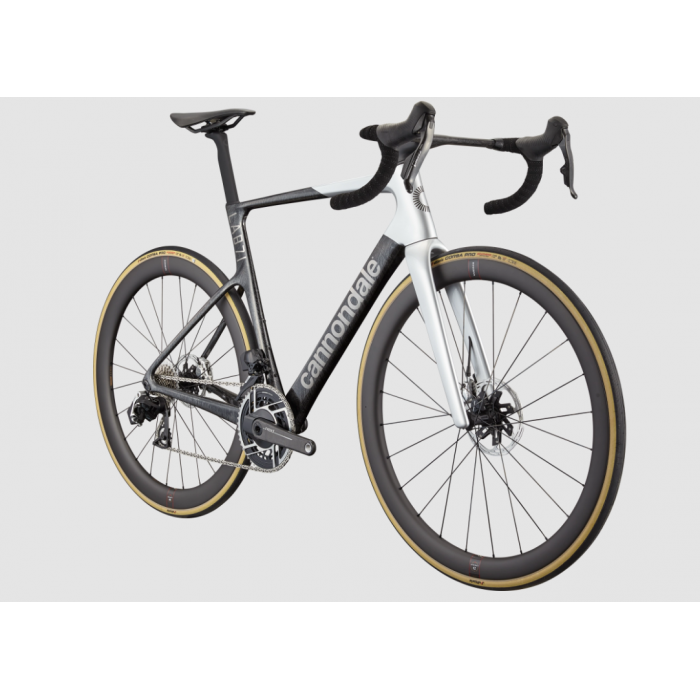 VÉLO DE ROUTE CANNONDALE SUPERSIX EVO LAB71 - 1