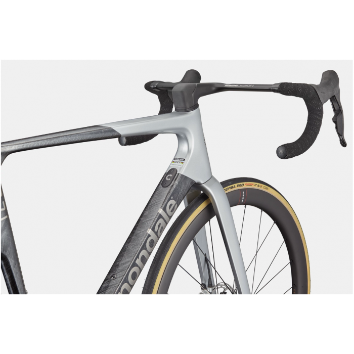 VÉLO DE ROUTE CANNONDALE SUPERSIX EVO LAB71 - 4