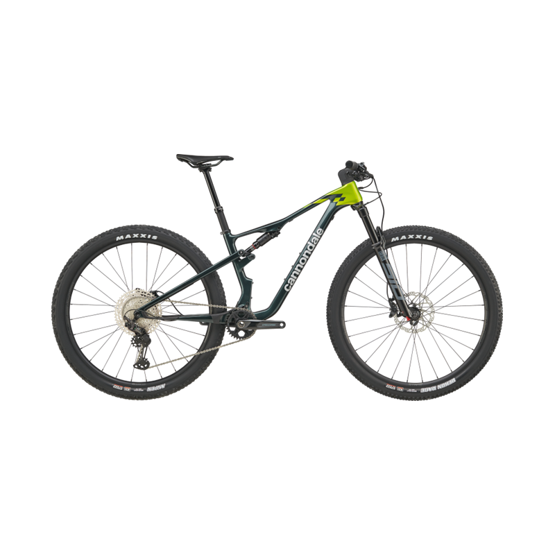 VTT CANNONDALE SCALPEL CARBON 3