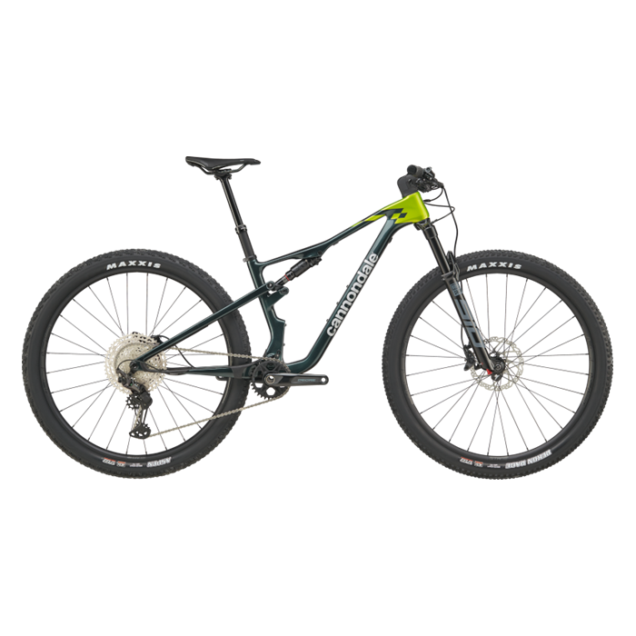 VTT CANNONDALE SCALPEL CARBON 3 - 0