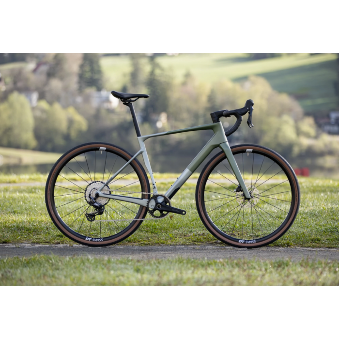 GRAVEL SUPERIOR XR 9.5 GR CARBON - 1