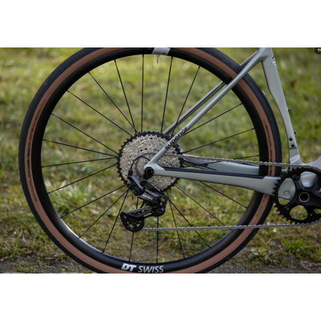 GRAVEL SUPERIOR XR 9.5 GR CARBON