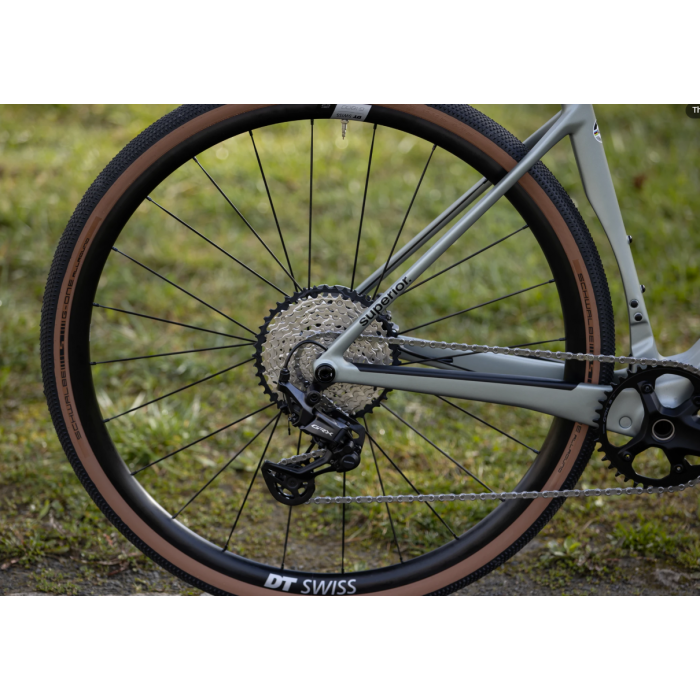 GRAVEL SUPERIOR XR 9.5 GR CARBON - 2