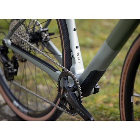 GRAVEL SUPERIOR XR 9.5 GR CARBON