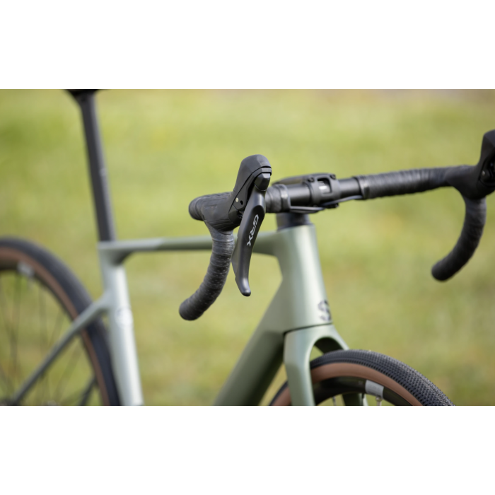 GRAVEL SUPERIOR XR 9.5 GR CARBON - 4