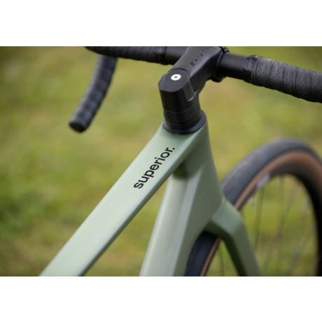 GRAVEL SUPERIOR XR 9.5 GR CARBON