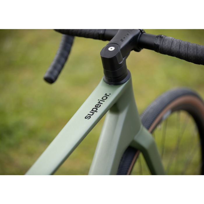 GRAVEL SUPERIOR XR 9.5 GR CARBON - 5