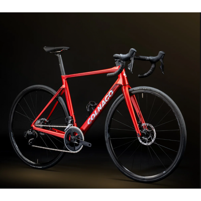 VÉLO DE ROUTE COLNAGO V4 SHIMANO ULTEGRA R8170 - 1