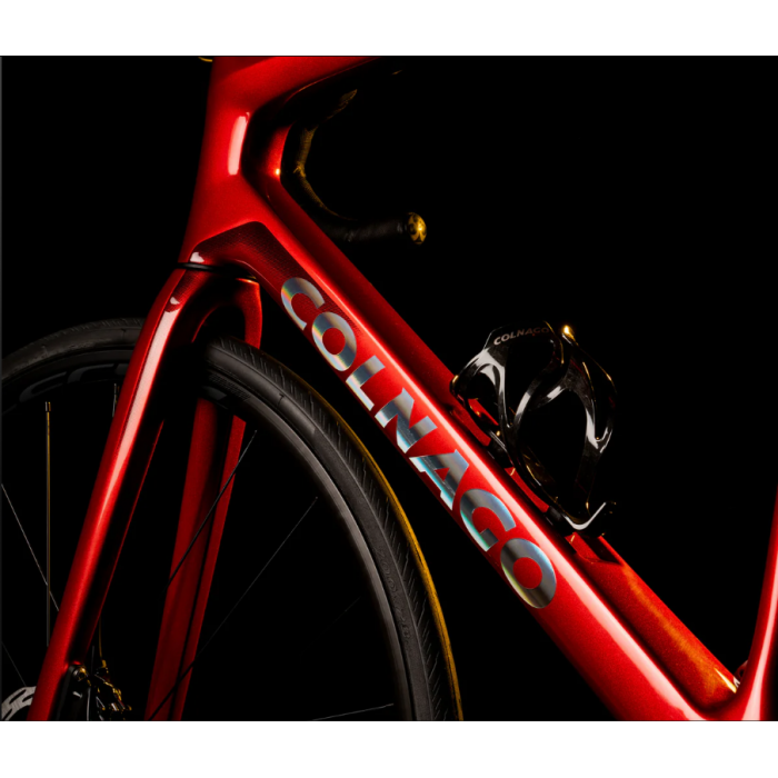 VÉLO DE ROUTE COLNAGO V4 SHIMANO ULTEGRA R8170 - 3