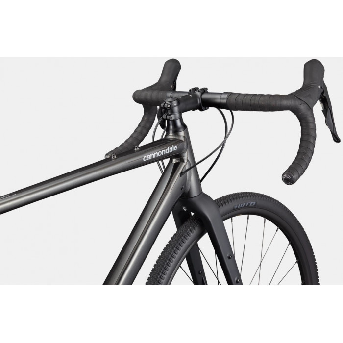GRAVEL CANNONDALE TOPSTONE 1 - 6