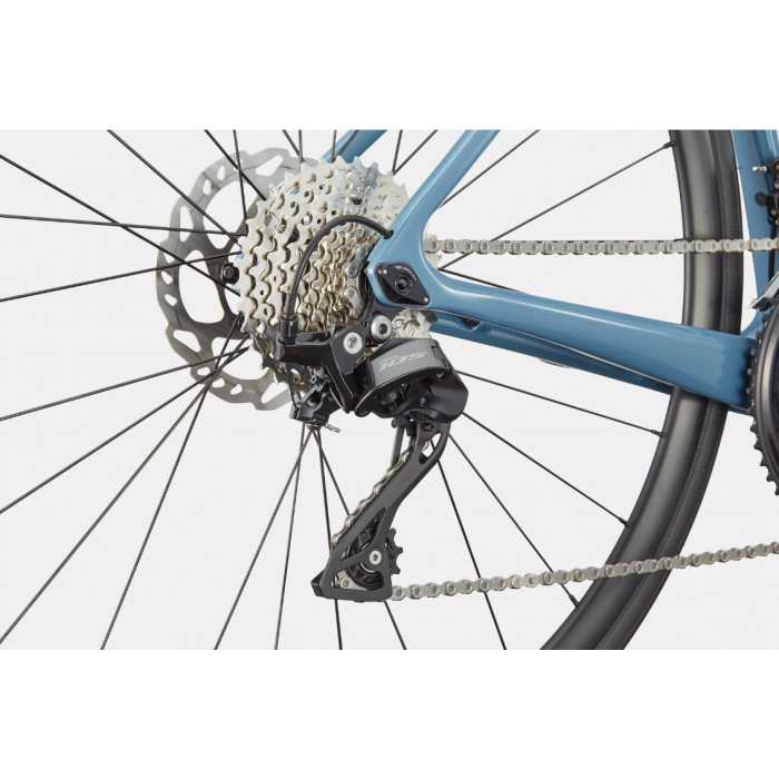 VÉLO DE ROUTE CANNONDALE SUPERSIX EVO 4 - 5