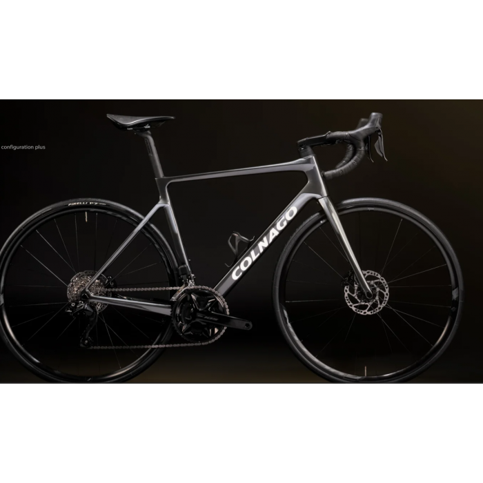VÉLO DE ROUTE COLNAGO V4 DISC SHIMANO 105 DI2 - 0