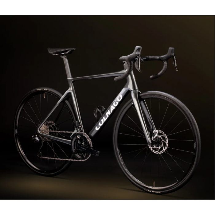VÉLO DE ROUTE COLNAGO V4 DISC SHIMANO 105 DI2 - 1