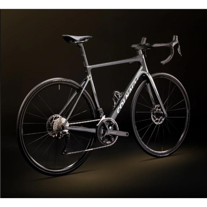 VÉLO DE ROUTE COLNAGO V4 DISC SHIMANO 105 DI2 - 2