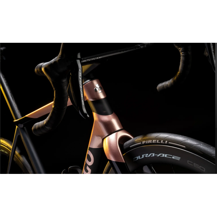 VÉLO DE ROUTE COLNAGO C-68 DISC / ULTEGRA DI2 R8170 12 - 1