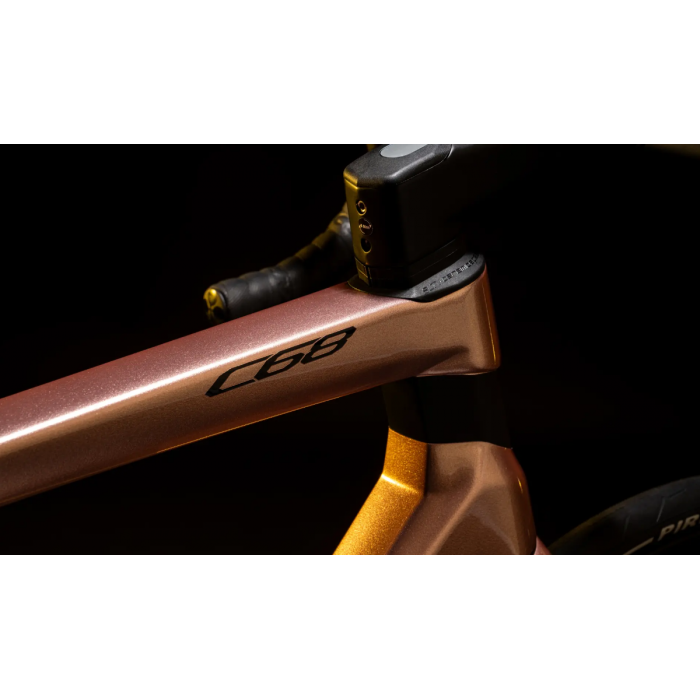 VÉLO DE ROUTE COLNAGO C-68 DISC / ULTEGRA DI2 R8170 12 - 2