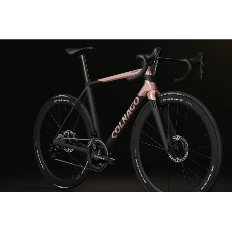 VÉLO DE ROUTE COLNAGO C-68 DISC / ULTEGRA DI2 R8170 12