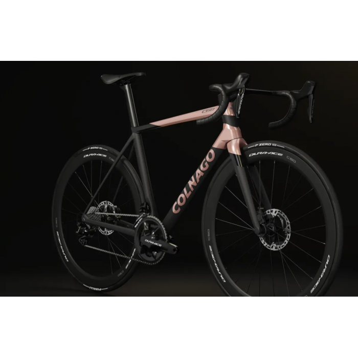 VÉLO DE ROUTE COLNAGO C-68 DISC / ULTEGRA DI2 R8170 12 - 0