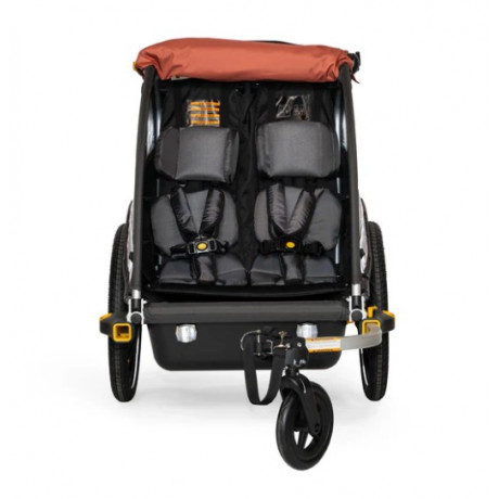 REMORQUE ENFANT BURLEY CUB X