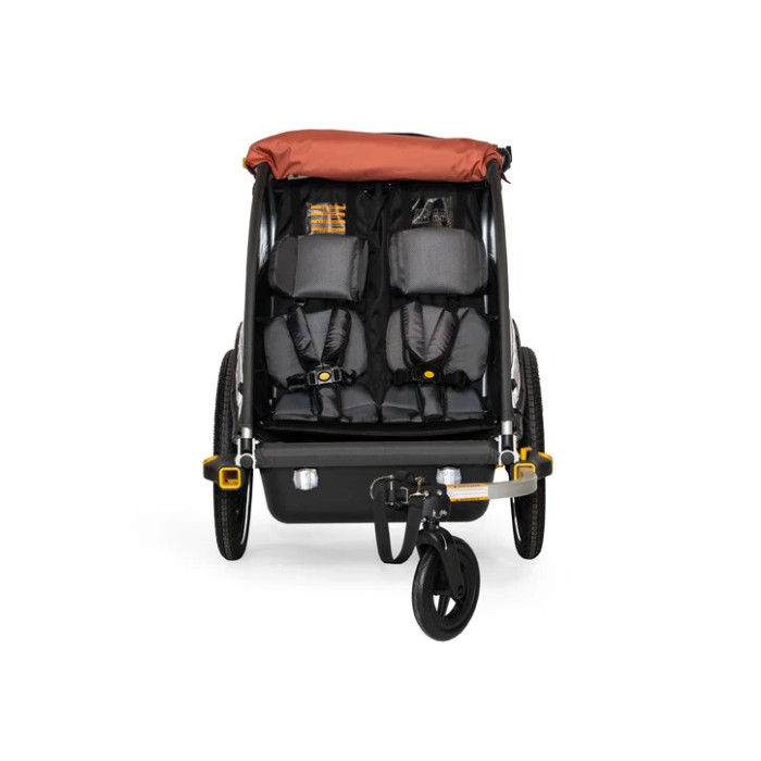 REMORQUE ENFANT BURLEY CUB X - 1