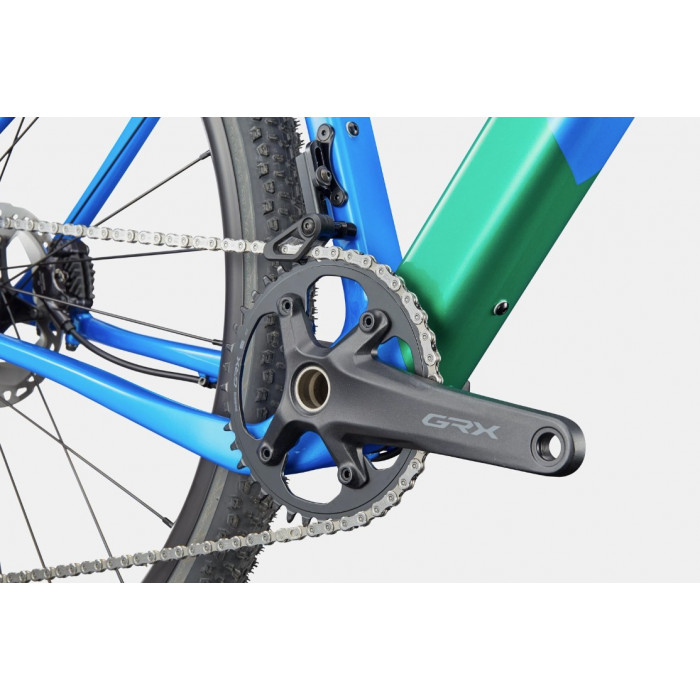 VÉLO GRAVEL CANNONDALE TOPSTONE CARBON 2 LEFTY - 3