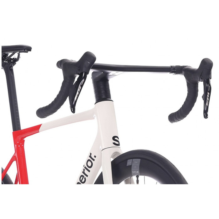 VÉLO DE ROUTE SUPERIOR RR 9.6 CARBON - 1